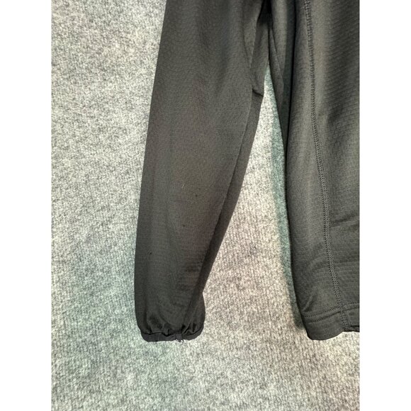 Athletic Works Jacket Men's size S DriWorks Black Full-Zip lighweight Jacket - Picture 12 of 12